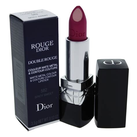 dior double rouge 582|Rouge Dior Double Rouge .